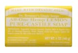 Dr. Bronner - Organic Citrus Bar Soap, 5 oz bar