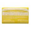 Dr. Bronner - Organic Citrus Bar Soap, 5 oz bar