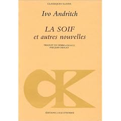 Soif et autres nouvelles