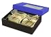 Glycerin soap, 'Bluebell' (pair) Image
