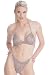  : 2PC Chain mail Bikini Set Sexy Lingerie Intimate Apparel