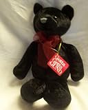 Gund 13" Black Bear Magic