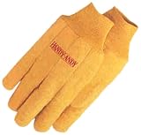 Wells Lamont #635XL XL 16OZ Gold Chore Glove