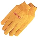 Wells Lamont #635XL XL 16OZ Gold Chore Glove by WELLS LAMONT CORP