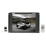 PYLE PLVW10IW 10.4'' In-Wall Mount TFT LCD Flat Panel Monitor w/VGA Input