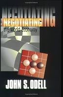 Negotiating the World Economy