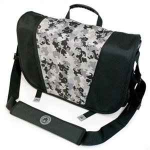 Mobile Edge, Sumo Messenger Bag Black (Catalog 