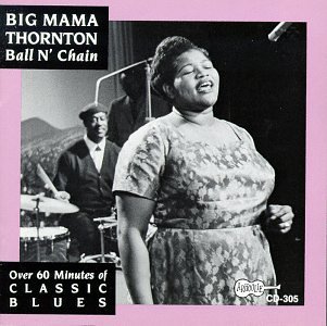 Big Mama Thornton - Unlucky Girl Lyrics - Zortam Music