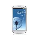 Samsung Galaxy S III / S3 Unlocked GSM Smart Phone (Marble White)