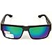 Spy Optic Cyrus Polarized Sunglasses, Black, 58 mm