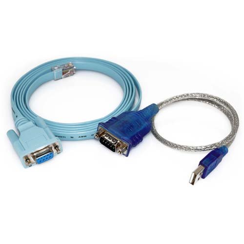 Diablo Cable USB to Serial Adapter Cable Kit for Cisco 72338301 Electronics Electronics