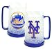 New York Mets Crystal Freezer Mug