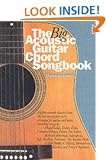 The Big Acoustic Guitar Chord Songbook: Platinum Edition