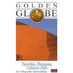 Namibia, Botswana, Viktoria F�lle - Golden Globe [VHS]
