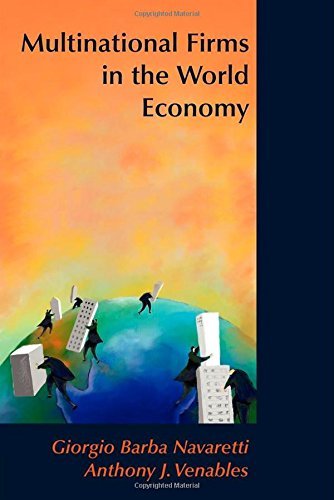 Multinational Firms in the World Economy