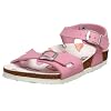 Birki's Toddler/Little Kid Tuvalu Backstrap Sandal