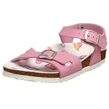 Birki's Toddler/Little Kid Tuvalu Backstrap Sandal