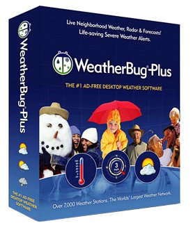 WeatherBug Plus
