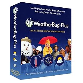 WeatherBug Plus