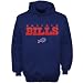 Buffalo Bills Navy Blue Critical Victory Hoody Sweatshirt