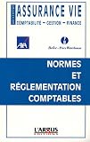 Assurance vie : Normes et réglementation comptables