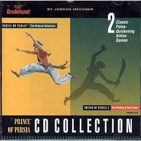 Click here to buy Prince of Persia CD Collection ~ The Shadow and The Flame.