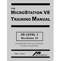 MicroStation V8 Training Manual 2D Level 1