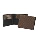 Gramme Mesh Leather Wallet