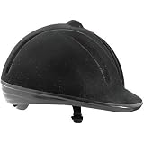 Aegis Monaco Riding Helmet, S/M 