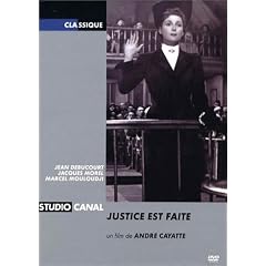 Justice est faite