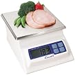 Escali 136DK Alimento Stainless-Steel Top Scale