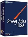 Delorme Street Atlas USA 2007