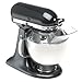 KitchenAid KSM150PSCV Artisan Series 5-Quart Mixer, Caviar