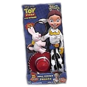 Toy Story Pull String Talking Jessie Doll by item%5Fname