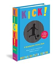Kick! (Scanimation Books)