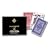 Piatnik plastic playing cards - double deck