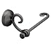 Moen DN4908BK Inspirations Paper Holder, Matte Black (Not CA / VT Compliant)