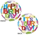 Happy Birthday It's Your Day