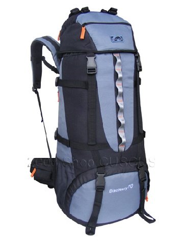 NEW CUSCUS 5200ci Internal Frame Hiking Camp Travel Backpack - Free Rainfly