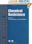Chemical Resistance, Volume 1: Thermoplastics