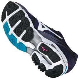 Mizuno Wave Rider 17 Women's Running Shoes - 10 - Purple