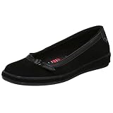 Grasshoppers Ladies Demi Ribbon Skimmer by Grasshoppers