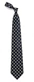 Michigan Wolverines Woven Silk Tie 1