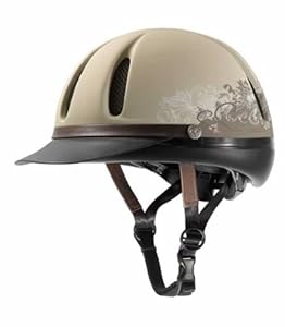 Troxel Dakota Western Helmet Medium Traildust