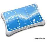 Wii Fit Matte Crystal Skin Sticker,Wii0856-25