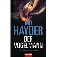 Der Vogelmann: Ein Jack-Caffery-Roman