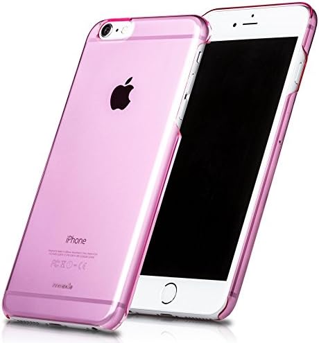 Innerexile Cell Phone Case for iPhone 6 Plus - Retail Packaging - Pink