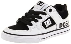 DC Kids Pure Skate Shoe (Little Kid/Big Kid)
