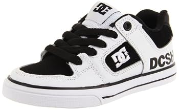 DC Kids Pure Skate Shoe (Little Kid/Big Kid)