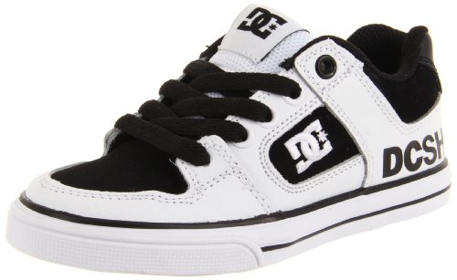 DC Kids Pure Skate Shoe (Little Kid/Big Kid)